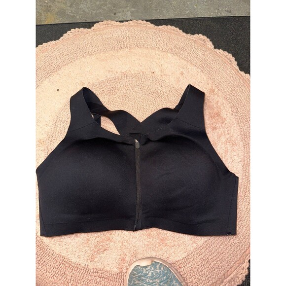 Lululemon black sports bra - Picture 1 of 5